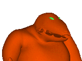 Juste une question: "lézard" c'était une insulte? 